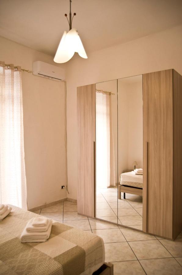 Ferienwohnung Dreaming Napoli Exterior foto