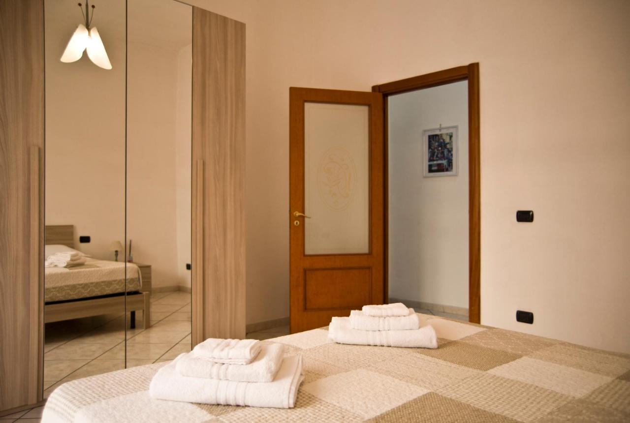 Ferienwohnung Dreaming Napoli Exterior foto