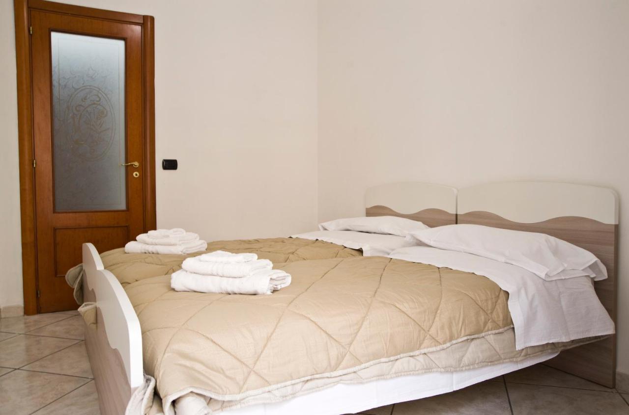 Ferienwohnung Dreaming Napoli Exterior foto