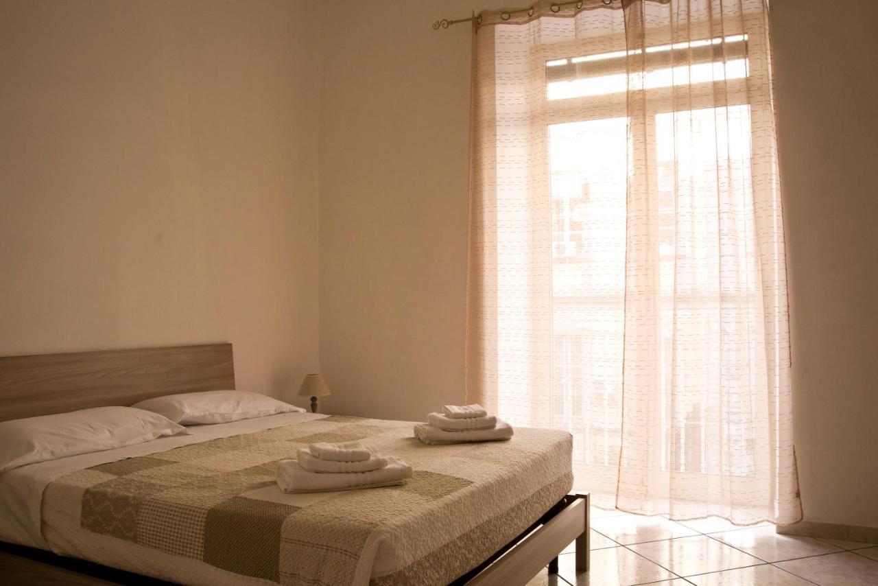 Ferienwohnung Dreaming Napoli Exterior foto