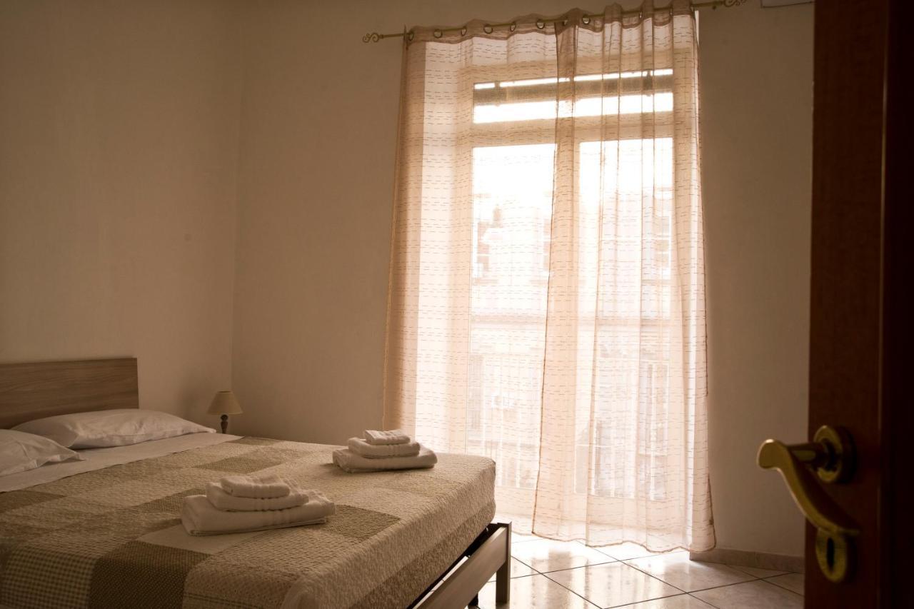 Ferienwohnung Dreaming Napoli Exterior foto