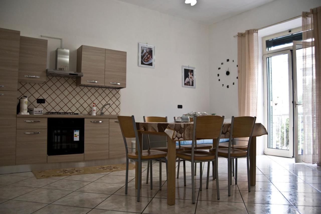 Ferienwohnung Dreaming Napoli Exterior foto